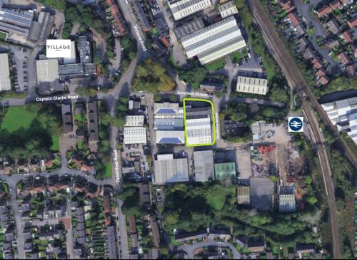 Unit 1, Westbury Street, Hyde, SK14