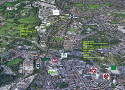 Unit 1, Westbury Street, Hyde, SK14