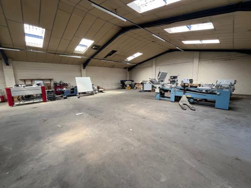Unit 2, Hythe Quay, Hythe, Colchester, CO2