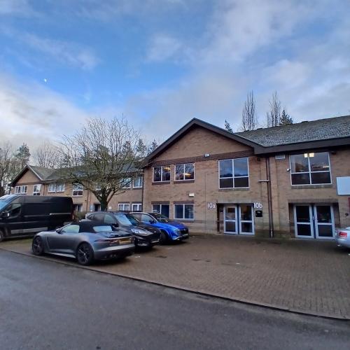 10A Astley House, Cromwell Park, Banbury Road, Chipping Norton, OX7