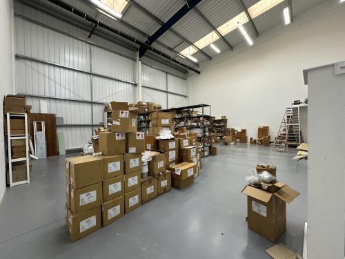 3, Sperrin Business Centre, Stonefield Way, South Ruislip, Ruislip, HA4
