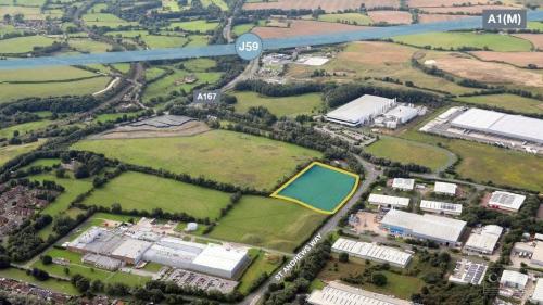 Aycliffe Business Park, Land off St Andrews Way, Newton Aycliffe, DL5