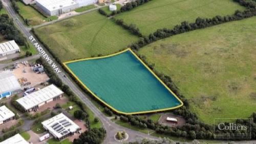 Aycliffe Business Park, Land off St Andrews Way, Newton Aycliffe, DL5