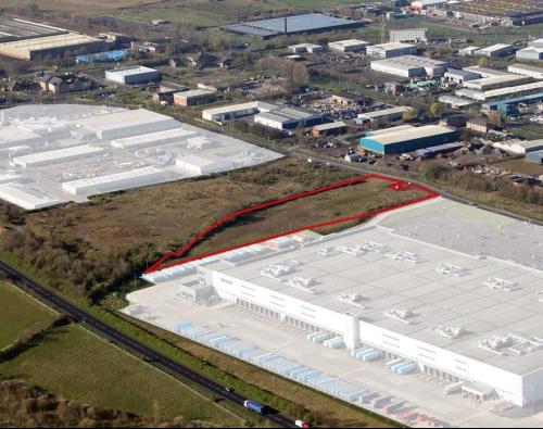 Plot 5, Symmetry Park, Darlington, DL1