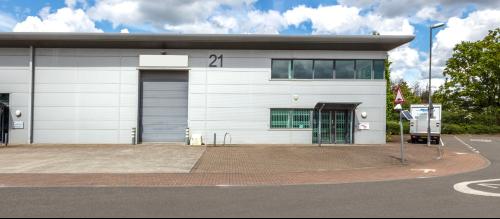 Unit 21, Greenford Park, Ockham Drive, Greenford, UB6