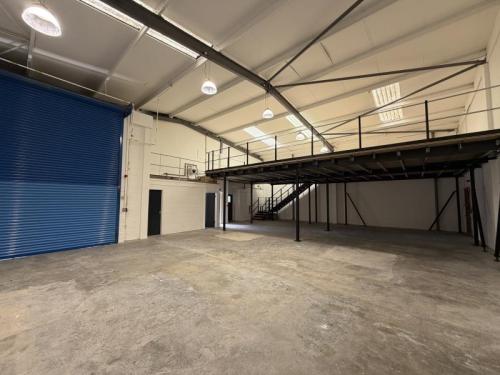Unit 3 Ferrier Street Studios, Wandsworth, London, SW18