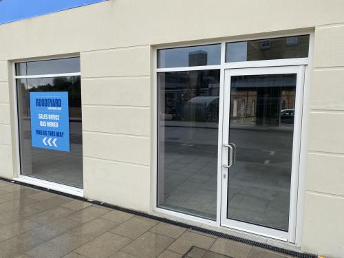 Block B Goodsyard, Sextons Road, Bishops Stortford, CB23