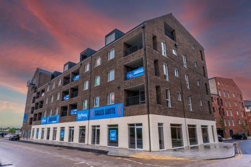 Block B Goodsyard, Sextons Road, Bishops Stortford, CB23