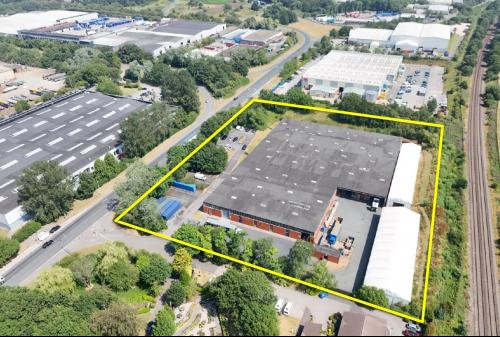 1 Penrose Place, Pimbo Industrial Estate, Skelmersdale, WN8