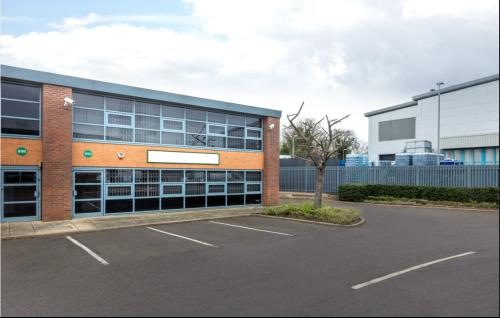 Slough Trading Estate, 899 Plymouth Road, Slough, SL1