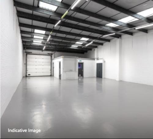 Slough Trading Estate, 383 Sykes Road, Slough, SL1