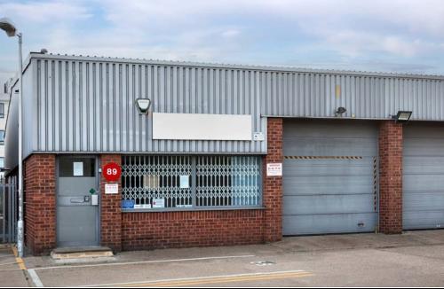 Slough Trading Estate, 51 (Postal 89) Whitby Road, Slough, SL1