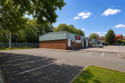 Stonebridge Business Park East, Gilmoss Industrial Estate, Hermes Road & Carraway Road, Liverpool, L11