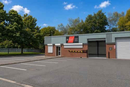 Stonebridge Business Park East, Gilmoss Industrial Estate, Hermes Road & Carraway Road, Liverpool, L11