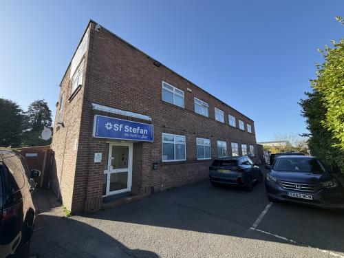 Instalcom House, Manor Way, Borehamwood, WD6