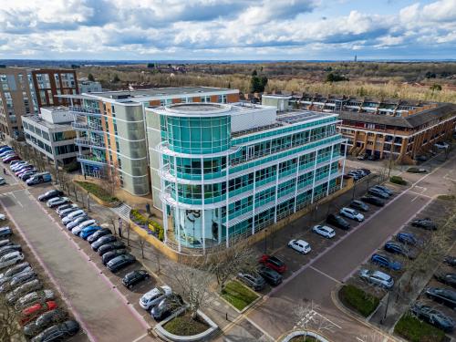 John Ormond House, 899 Silbury Boulevard, Central Milton Keynes, Milton Keynes, MK9