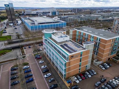 John Ormond House, 899 Silbury Boulevard, Central Milton Keynes, Milton Keynes, MK9