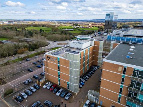 John Ormond House, 899 Silbury Boulevard, Central Milton Keynes, Milton Keynes, MK9