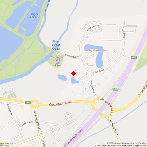 3 Franklin Court, Priory Business Park, Stannard Way, Bedford, MK44