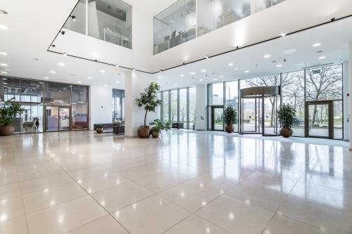 100 Avebury Boulevard, Milton Keynes, MK9