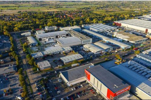TRACE, Yardley Business Park, Miles Gray Road, Basildon, SS14