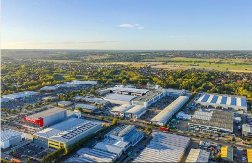 TRACE, Yardley Business Park, Miles Gray Road, Basildon, SS14