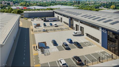 TRACE, Yardley Business Park, Miles Gray Road, Basildon, SS14