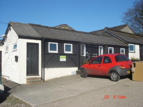 Unit 4 Freemantle Park Farm, Cottington Hill, Hannington, Tadley, RG26