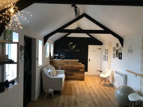 Unit 4 Freemantle Park Farm, Cottington Hill, Hannington, Tadley, RG26