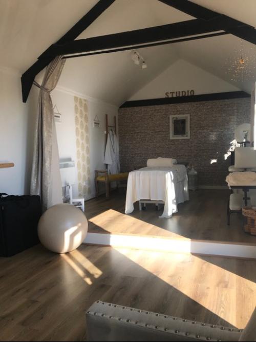 Unit 4 Freemantle Park Farm, Cottington Hill, Hannington, Tadley, RG26
