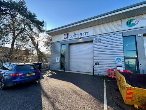 Unit 26, Easter Park, Benyon Road, Aldermaston, RG7