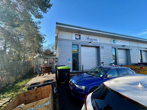 Unit 26, Easter Park, Benyon Road, Aldermaston, RG7