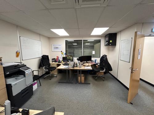 Unit 26, Easter Park, Benyon Road, Aldermaston, RG7