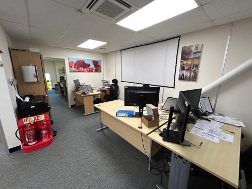 Unit 26, Easter Park, Benyon Road, Aldermaston, RG7