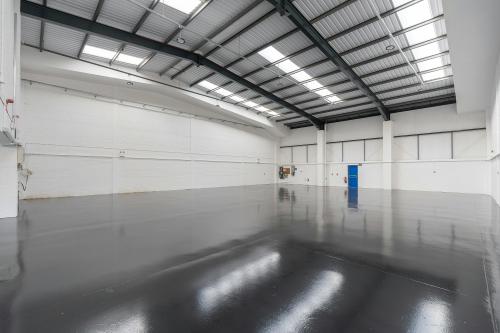 Unit 15, Mead Lane Industrial Estate, Merchant Drive, Hertford, SG13