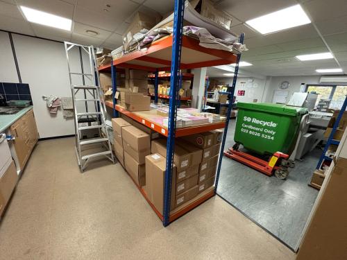 Unit 7, Belbins Business Park, Cupernham Lane, Romsey, SO51
