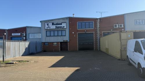 Unit 2 Christy Court, Basildon, SS15