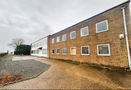 Blackhorse Road, Letchworth Garden City, SG6
