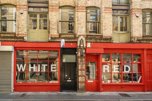 45 Charlotte Road, Shoreditch, London, EC2A