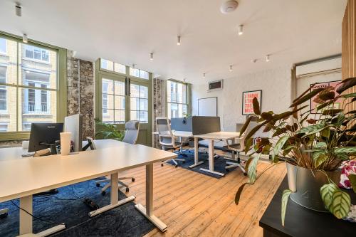 45 Charlotte Road, Shoreditch, London, EC2A