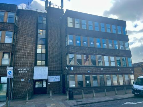 Kingsley House, 37 - 47 Balmoral Road, Gillingham, ME7