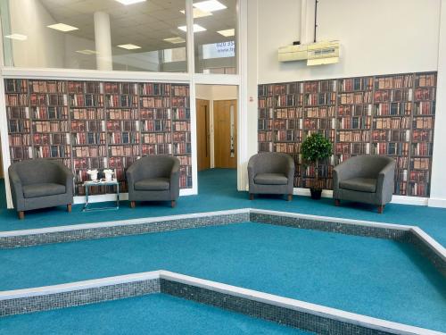 St Faiths Street, The Old Library, Maidstone, ME14