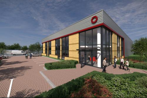 Slough Trading Estate, 221 Dover Road, Slough, SL1
