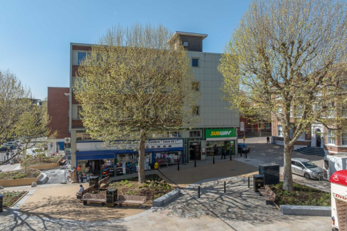 Dents Building, 79-83 New Square, Chesterfield, S40