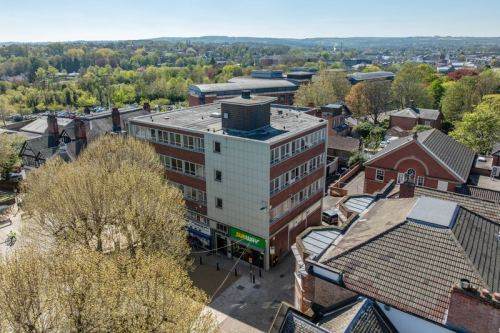 Dents Building, 79-83 New Square, Chesterfield, S40