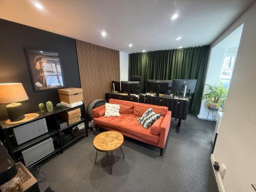 9 Church Street, North Laine, Brighton, BN1