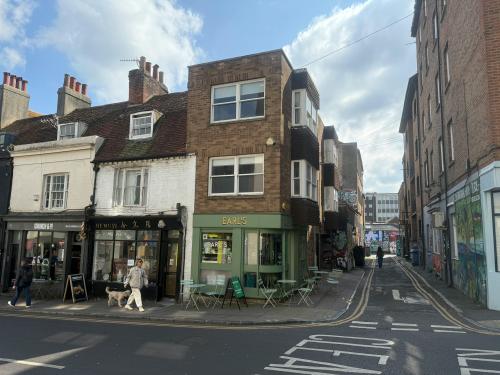 9 Church Street, North Laine, Brighton, BN1