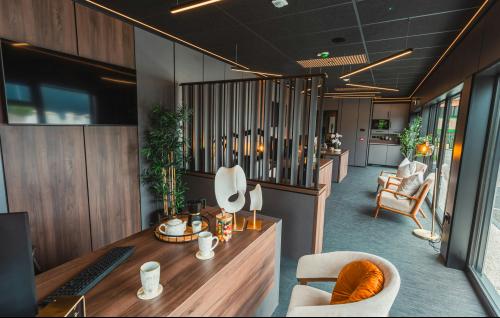 Business X Modular Offices, Reading, RG10