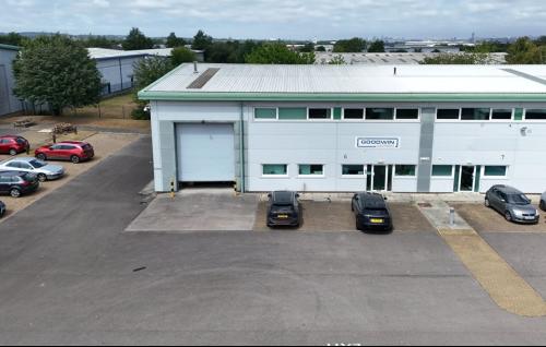 Unit 6, Lumina Business Park, Martindale Road, Bromborough, CH62
