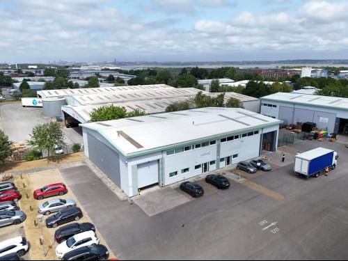 Unit 6, Lumina Business Park, Martindale Road, Bromborough, CH62